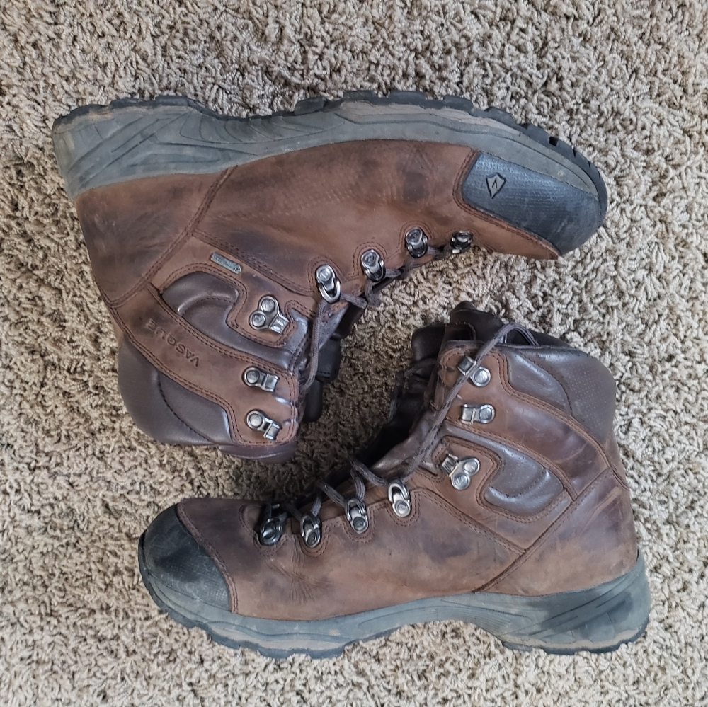Vasque St Elias Gortex hiking boots